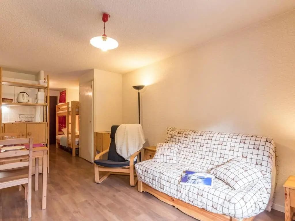 Appartement Serre Chevalier, 1 pièce, 4 personnes - FR-1-330F-62 - Photo 4