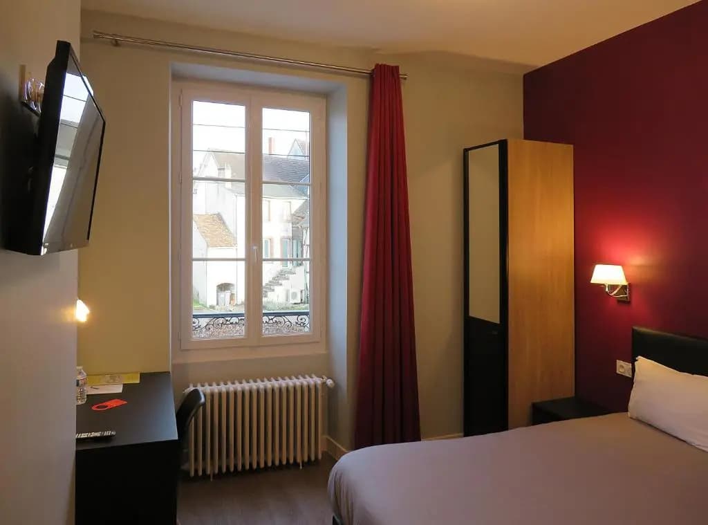 Hôtel Le Dormeux - Photo 5