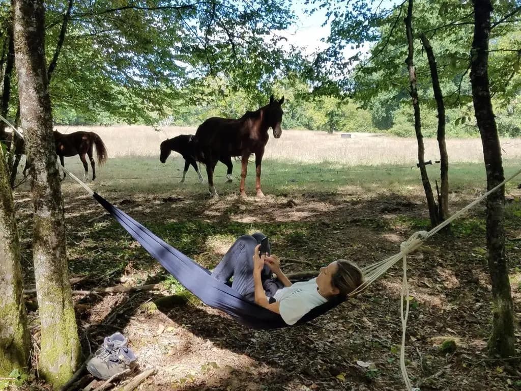 Camping Les Tourterelles - Photo 2