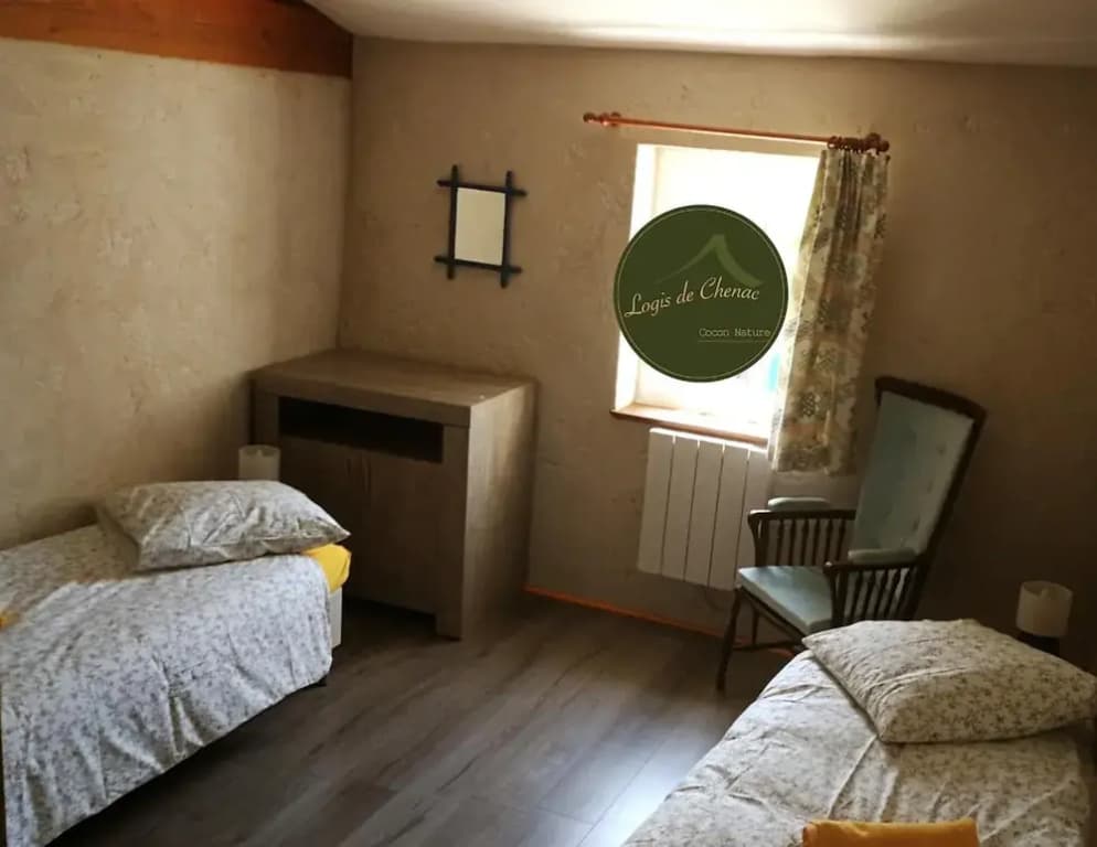 Logis de Chenac - Photo 3