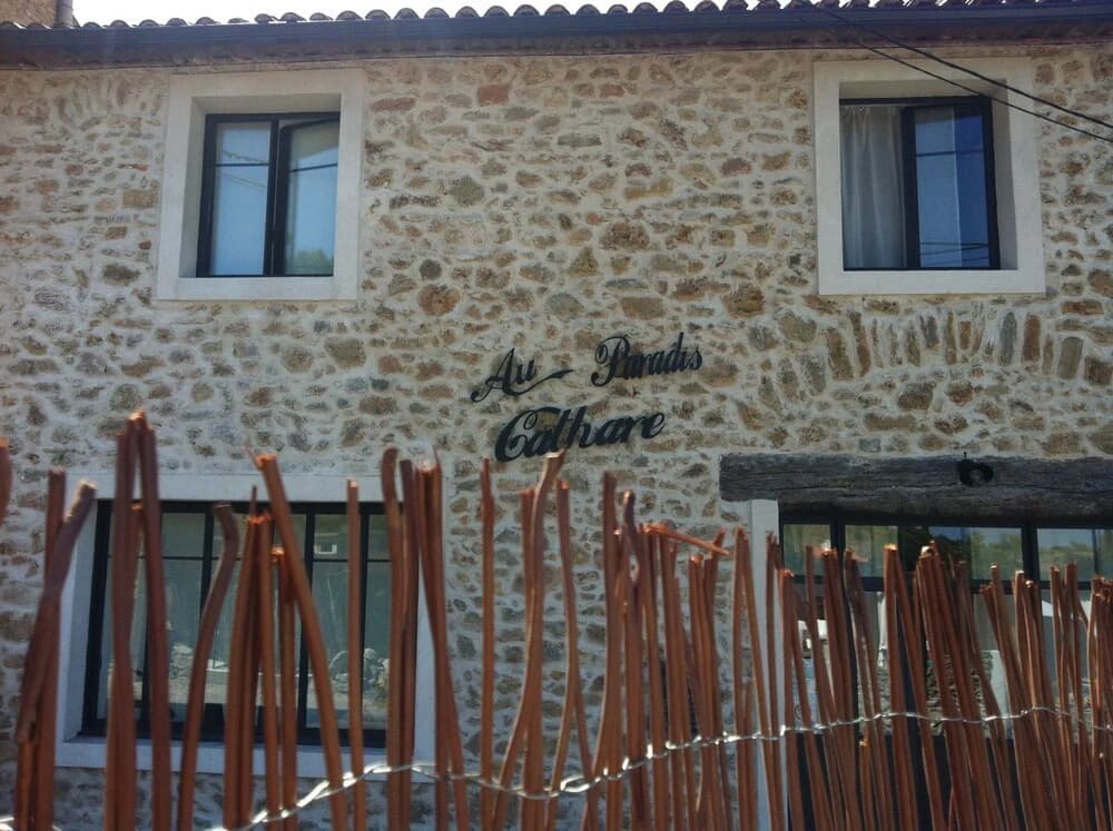 Au Paradis Cathare. le gite - Photo 1