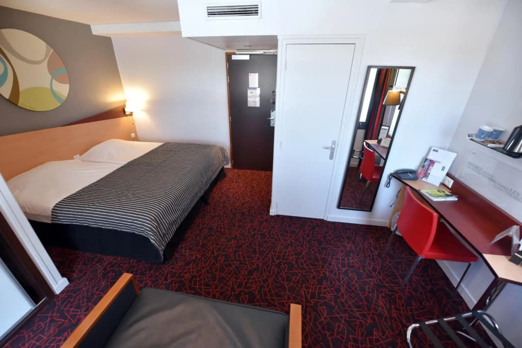 Hotel Kyriad Dijon - Gare - Miniature 7
