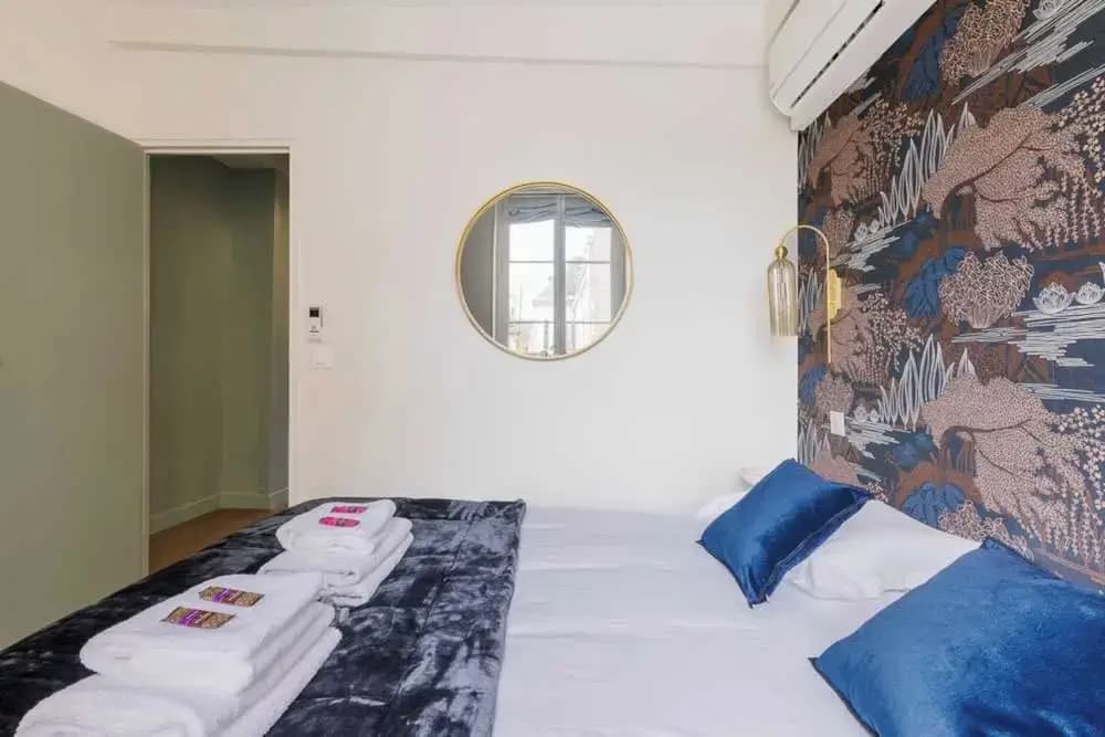 Cosy Apartment - 1br/4p - Jardin du Luxembourg - Photo 1