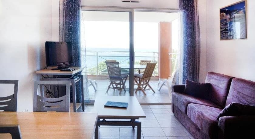 Residence Les Sanguinaires - Photo 4