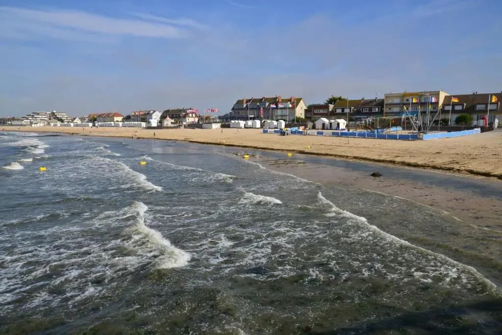 Triplex Avec Jardinet - Wifi - a 400m de la Plage - Miniature 8