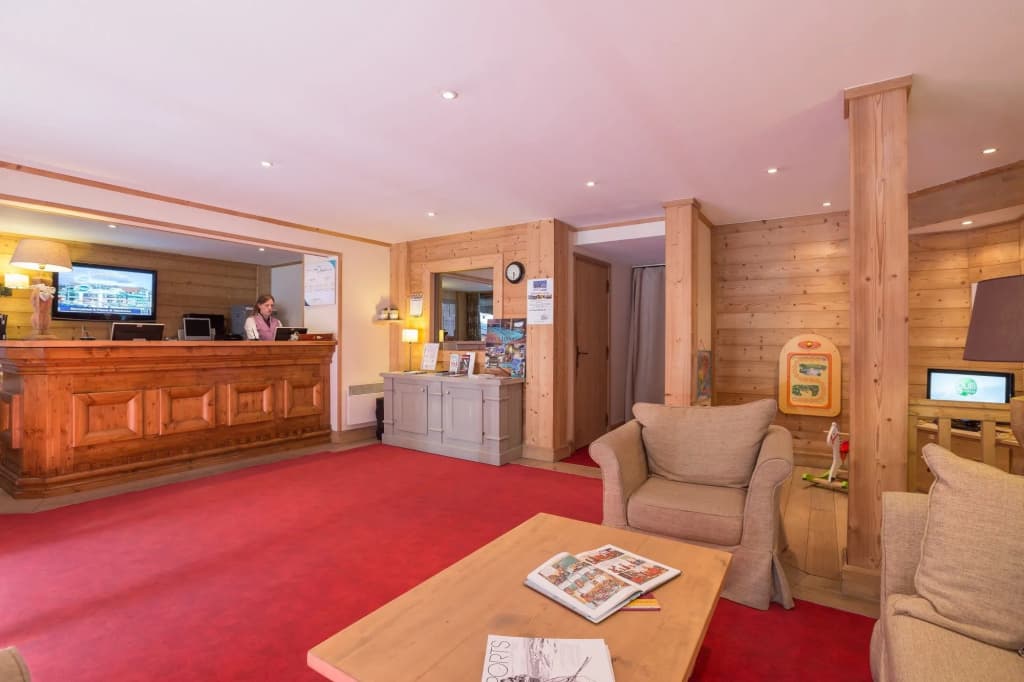 Résidence Pierre & Vacances Premium Les Chalets du Forum - Photo 2