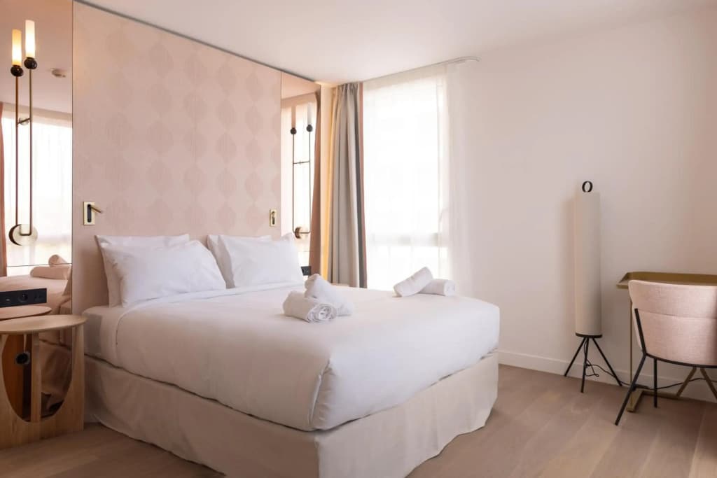 Kyriad Prestige Asnieres-sur-seine - Miniature 6