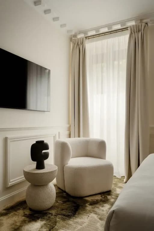 Leon Hotel-pigalle/suite-12 - Photo 4