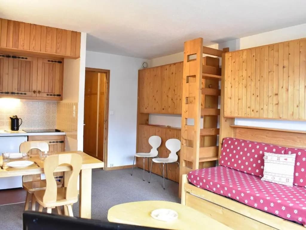 Appartement Méribel, 1 pièce, 3 personnes - FR-1-180-21 - Photo 1