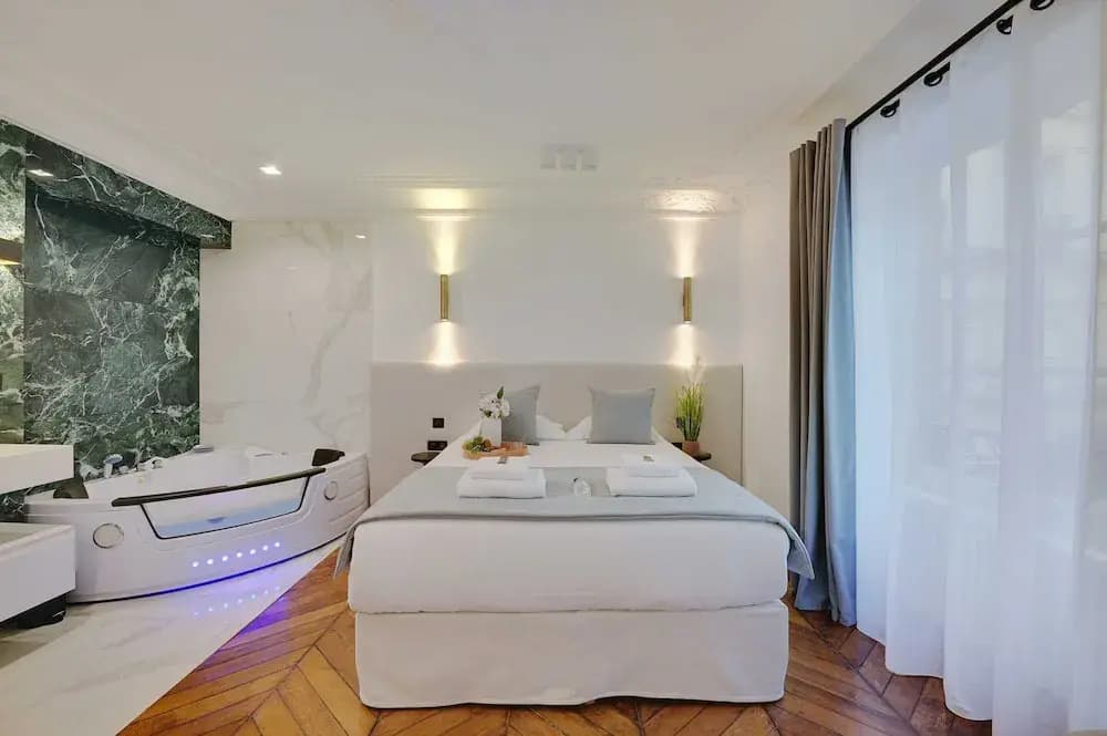Charming Apartment - 2br/6p - Gare Saint-lazare - Photo 5