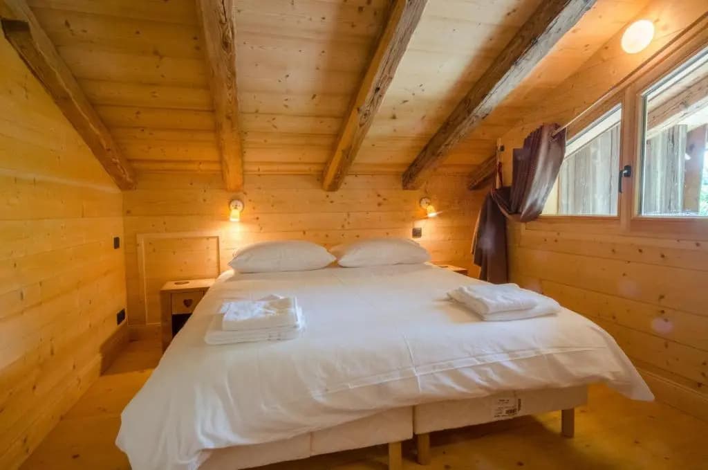 Chalet Ferme des Amis - 1066 - Photo 5