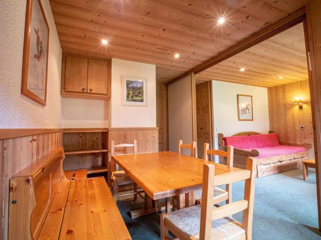 Appartement Valmorel, 1 pièce, 4 personnes - FR-1-356-214 - Photo 2