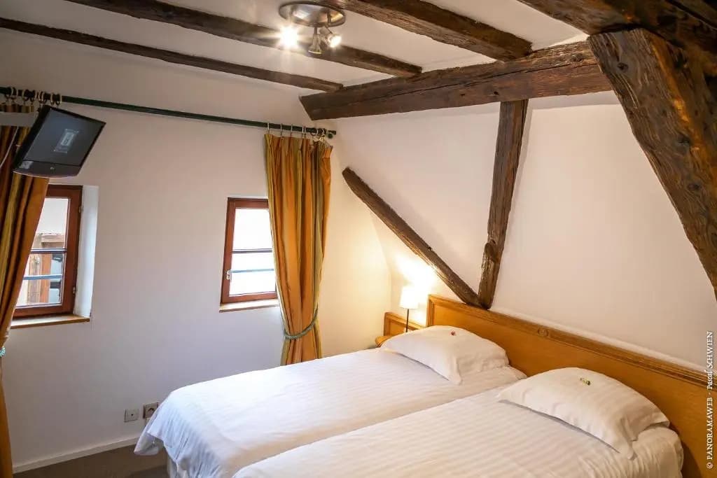 Hotel Restaurant Saint Nicolas - Photo 5