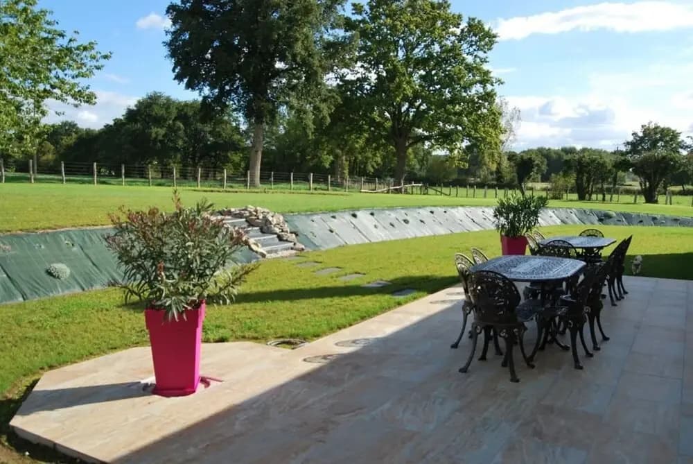Villa in Monce-en-belin Near Le Mans Circuit - Miniature 7