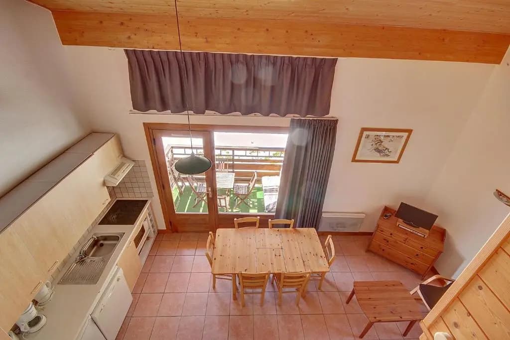 Appartement Proche Remontees Mecaniques - Wifi - Morzine - 7 Personnes - Joux 7 - Photo 2