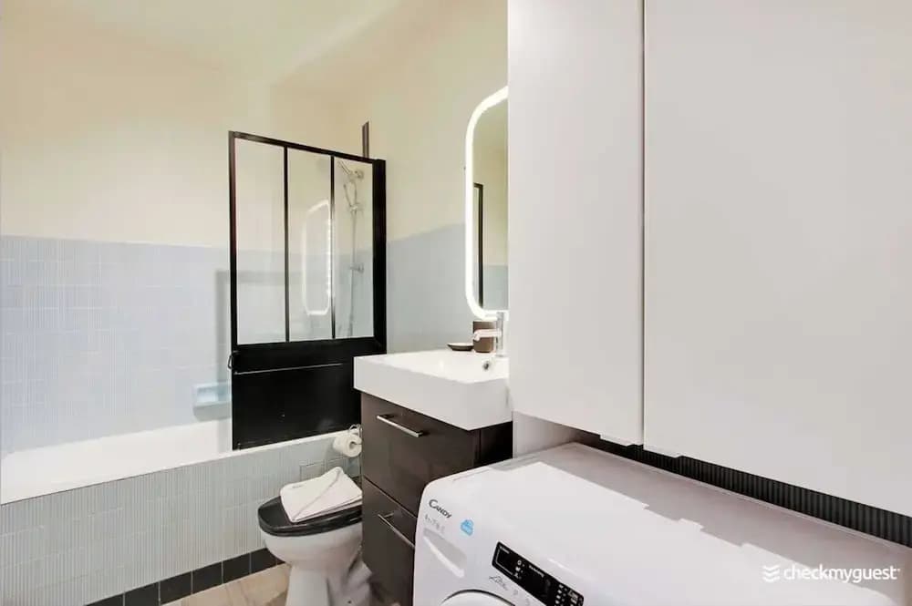 Cosy Studio - 2P - Trocadero - Photo 5