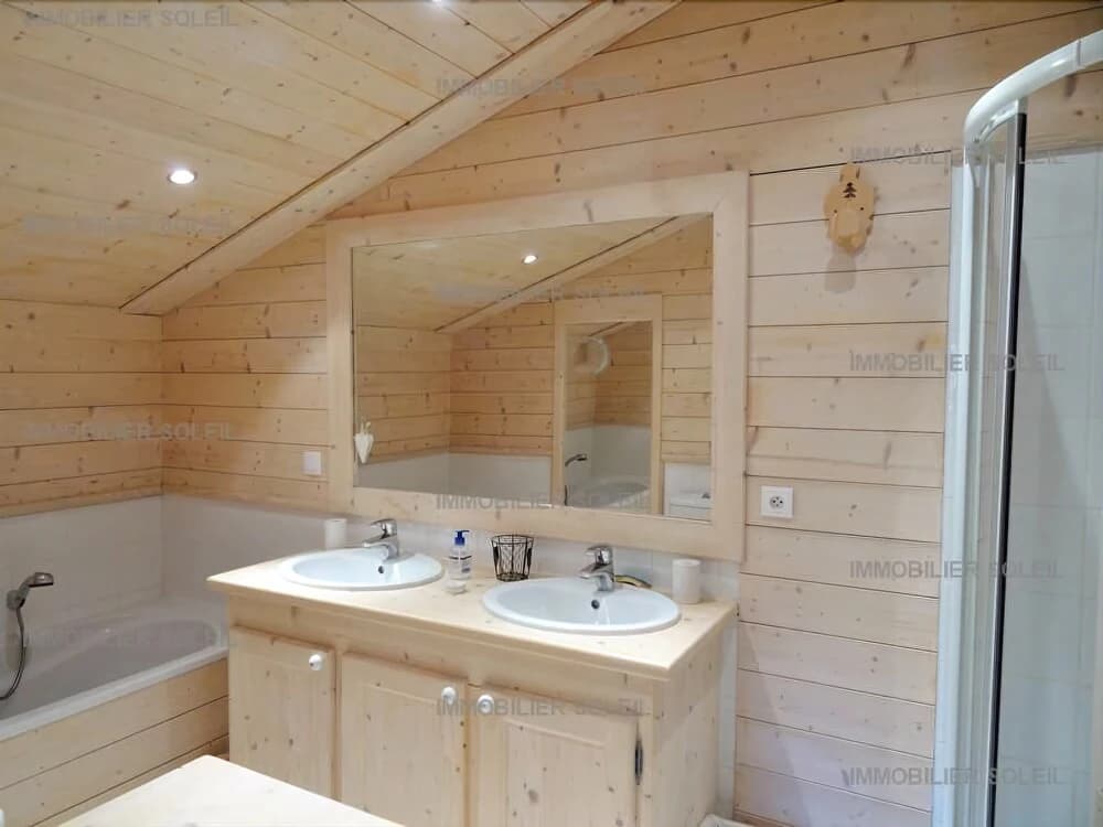 Appartement en Front de Neige à Montgenèvre - Photo 4