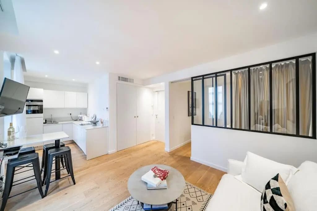 Luxury Apartment 100 m to Palais des Festivals - Photo 5