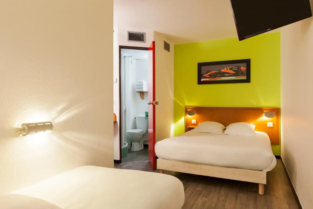 Enzo Hotels Chalons en Champagne - Photo 4