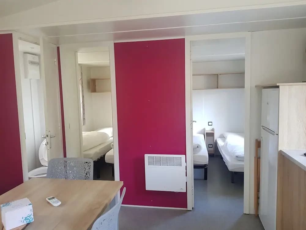 Camping Le Pré des Moines - Photo 1