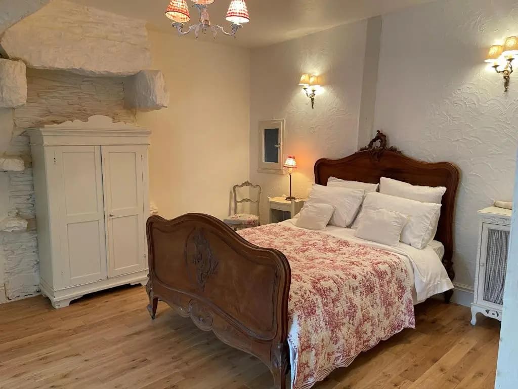 Dinan -La Petite Madeleine - cosy townhouse walking distance from restaurants - Miniature 6