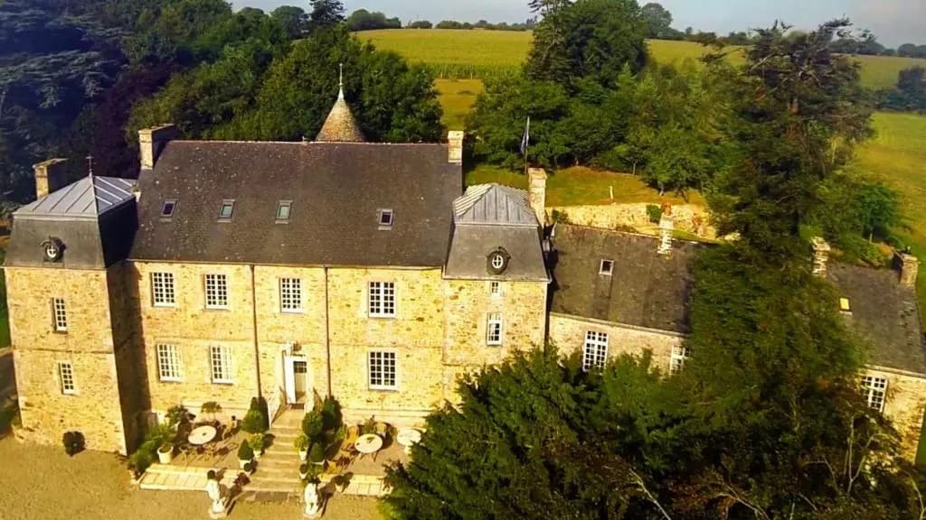 Chateau Le Val - Miniature 6