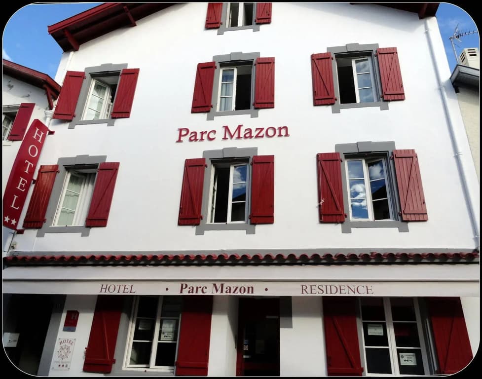 Hôtel Parc Mazon - Photo 1