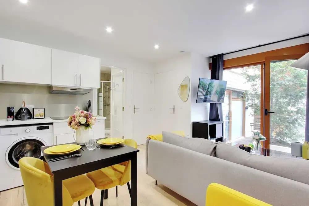 Charming Apartment -1br/2p- Le Kremlin-bicetre - Miniature 8