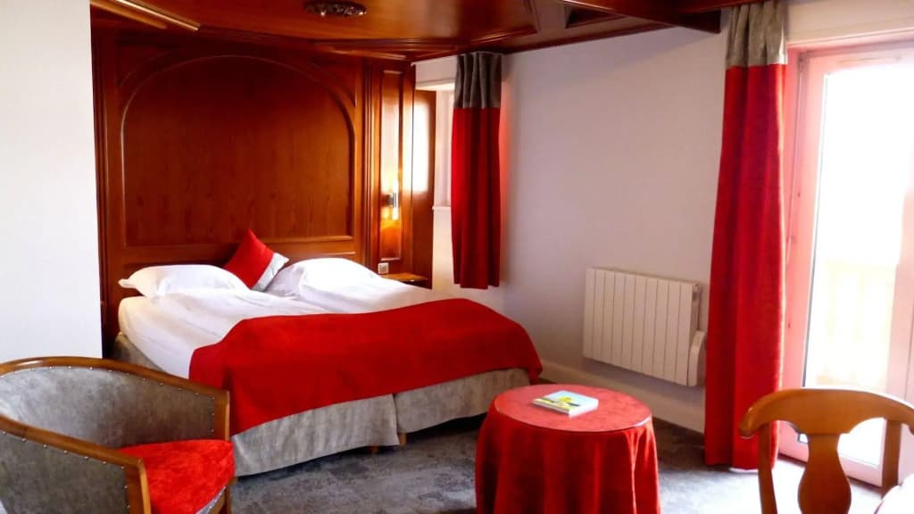 Hotel Au Cep de Vigne - Photo 5