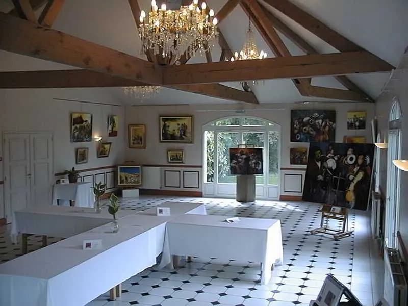 L'Orangerie du Chateau des Reynats - Photo 2