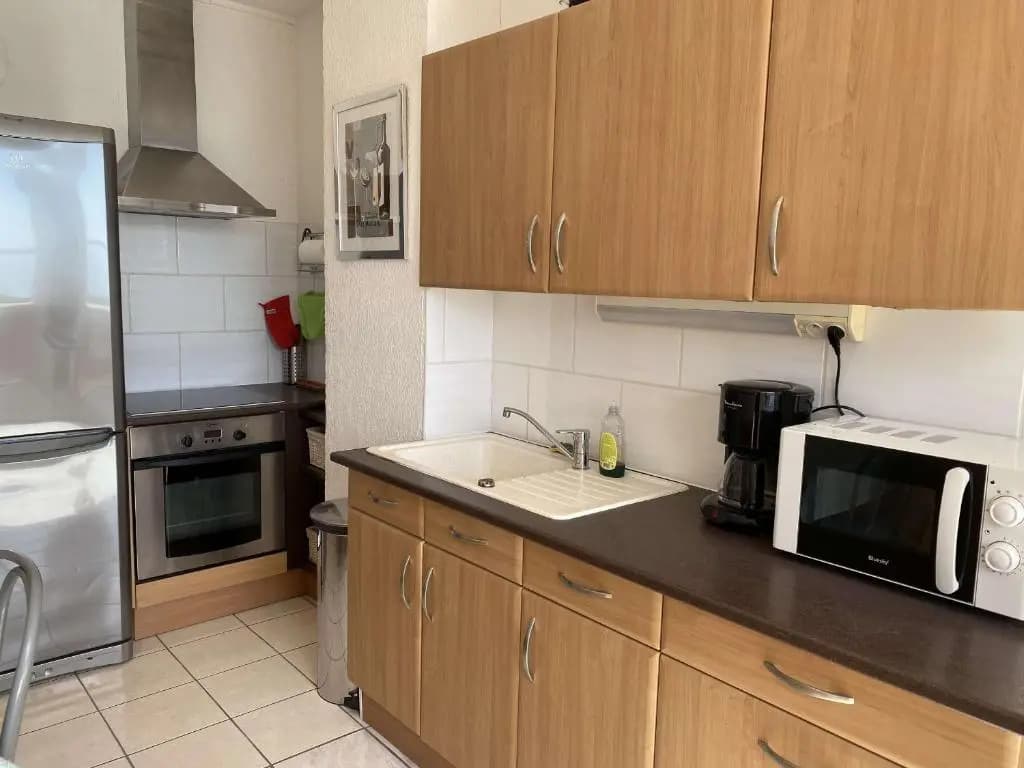 Appartement Balaruc-les-Bains, 2 pièces, 2 personnes - FR-1-553-119 - Photo 5