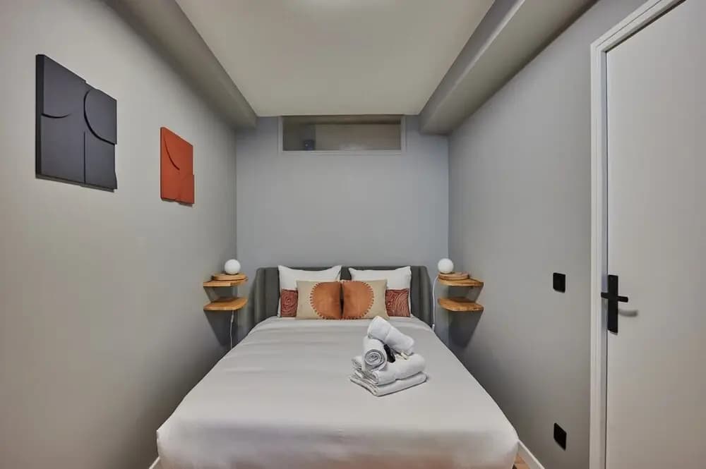 Very Charming Apartement Louvre Palais Royal - Photo 1