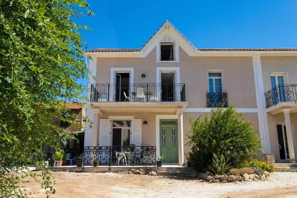 Luxurious 1 bedroom, AC, terrace, close beaches - Dodo et Tartine - Photo 1