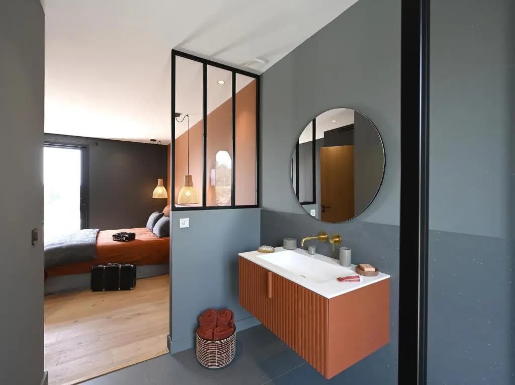 Les Loges en Provence - Villa Contemporelle - Photo 4