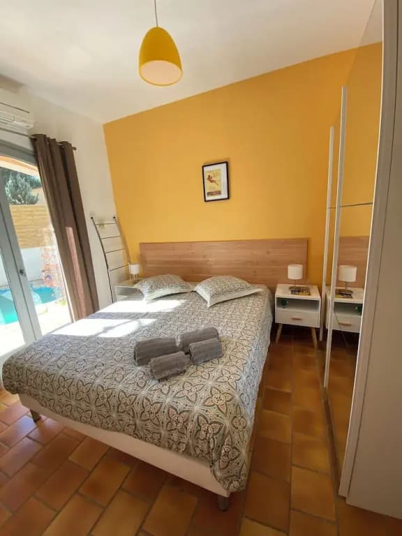 Maison d'hôtes naturiste Villa PaulAna - Photo 2