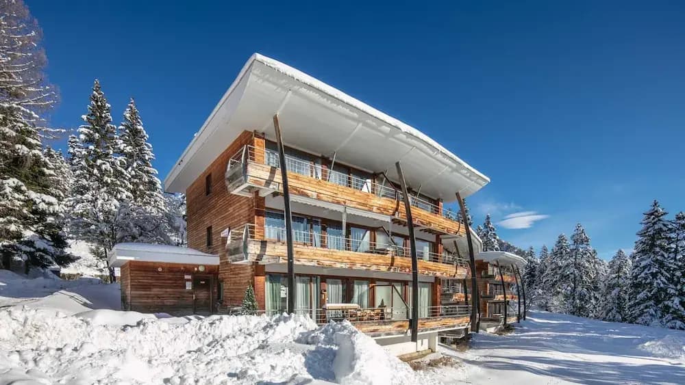 Terraced Apartment in Chamrousse - Photo 1