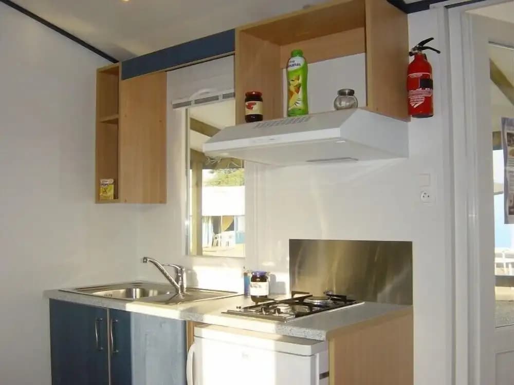 Mobilhome Camping Arquebuse - Miniature 8