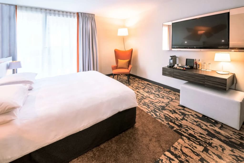 DoubleTree by Hilton Paris Boulogne - Miniature 6