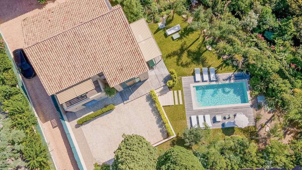 002 Villa Camille in Cannes - Miniature 7
