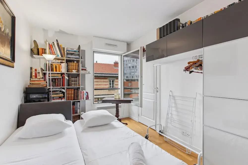 Appartement Vue Tour Eiffel - Photo 3