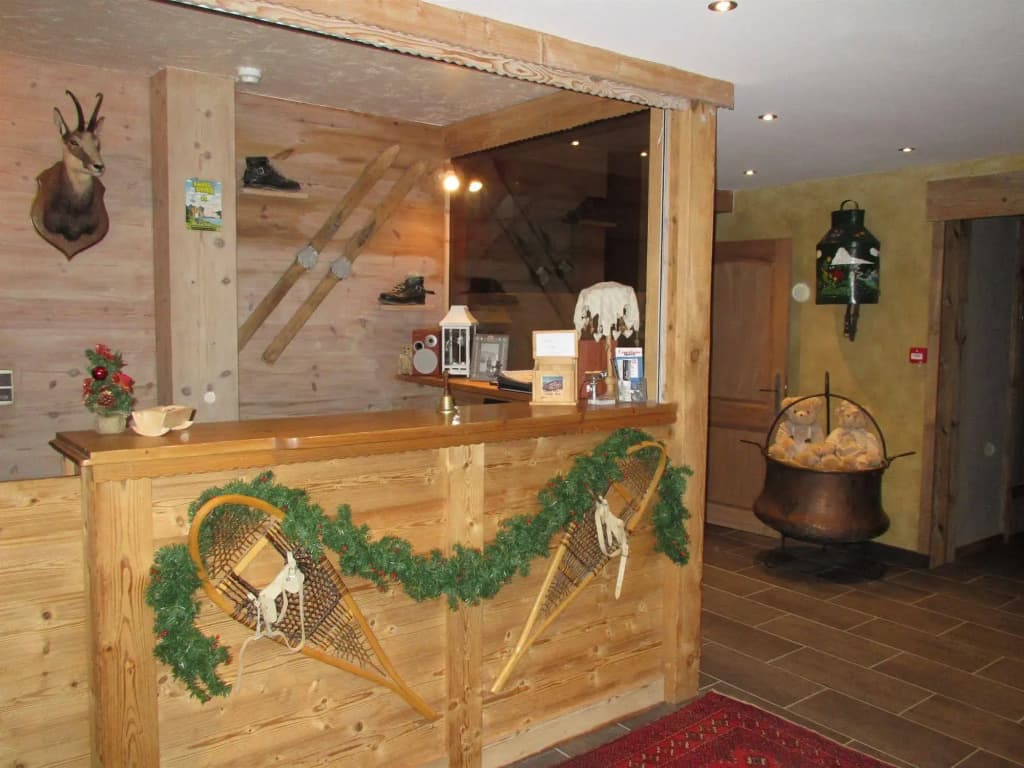 Hôtel Alpen Roc - Photo 1