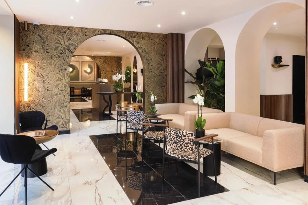 Hôtel KHLA Nice - Photo 3