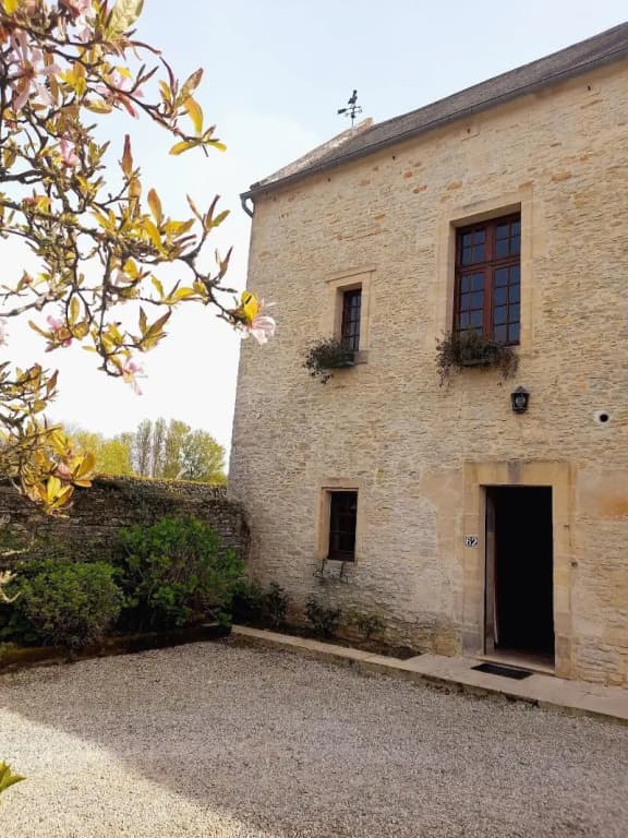 Hotel Manoir de Mathan - Photo 1