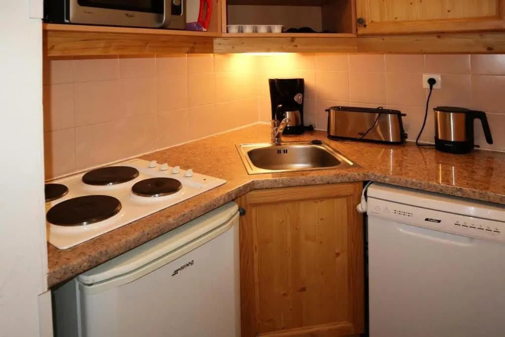Résidence Les Colchiques - 2 Pièces pour 6 Personnes 604 - Photo 3