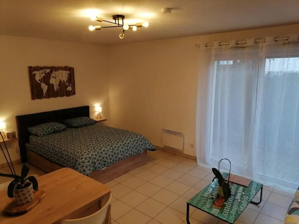 • Superbe appartement 2 à 4 personnes de 33m² en rez-de-chaussée • - Miniature 7