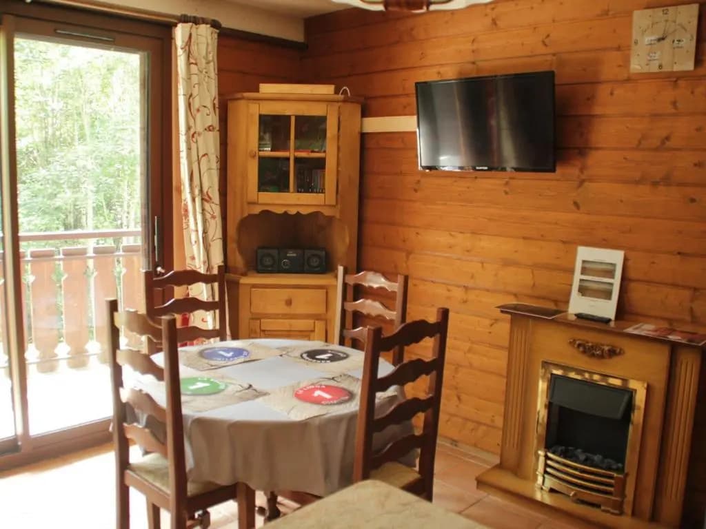 Appartement Châtel, 1 pièce, 4 personnes - FR-1-200-228 - Photo 4