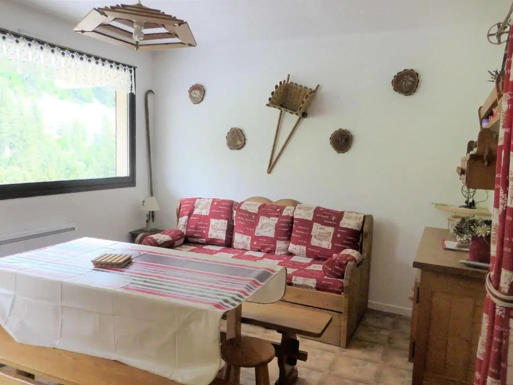 Appartement Arêches-Beaufort, 3 pièces, 6 personnes - FR-1-342-196 - Miniature 6