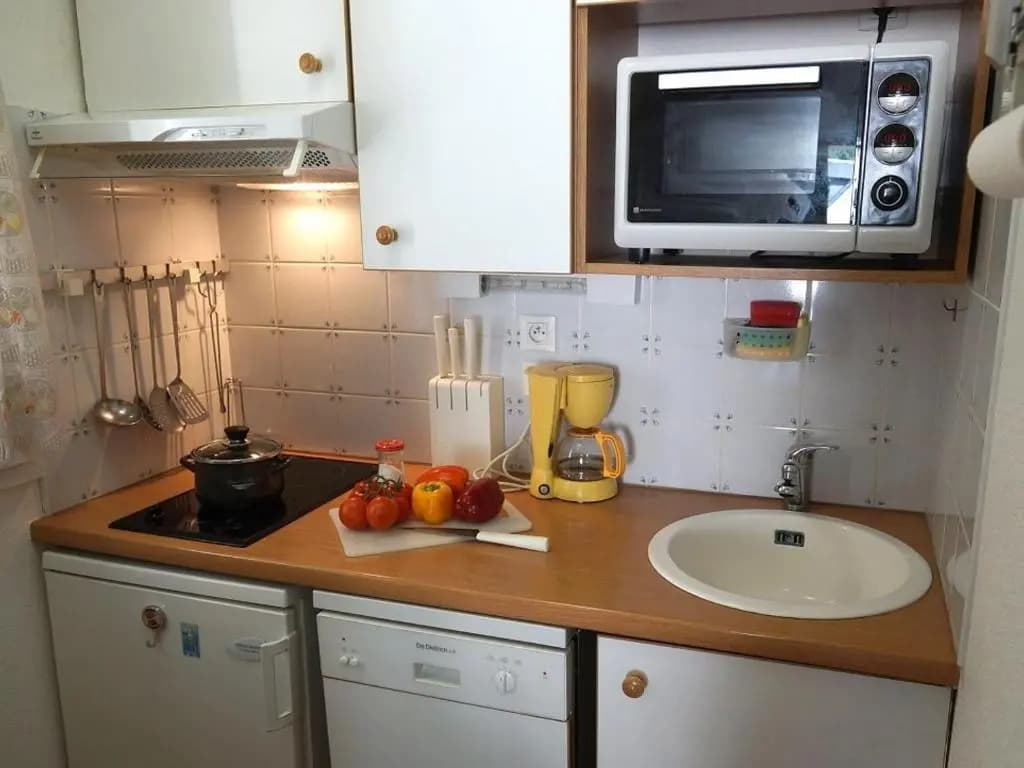 Appartement Bagnères-de-Luchon, 3 pièces, 4 personnes - FR-1-313-186 - Photo 3