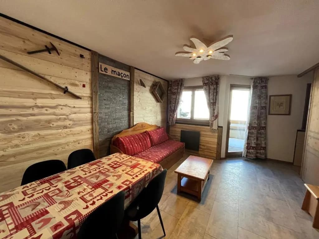 Appartement Lanslevillard, 3 pièces, 6 personnes - FR-1-508-26 - Photo 3