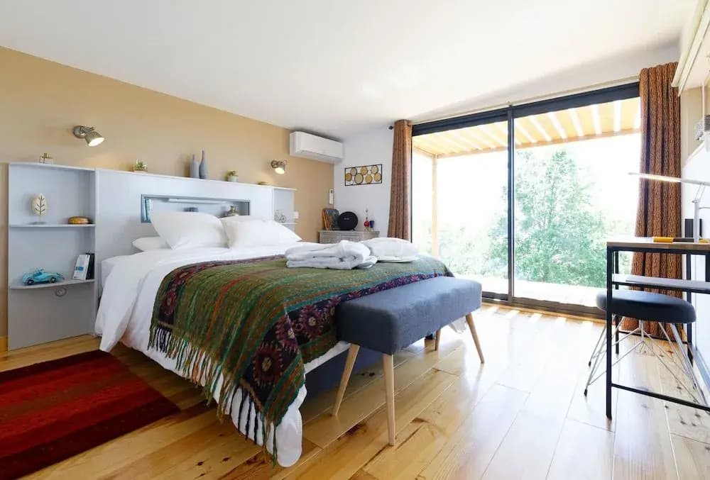 Chambre d'hotes Saga - Photo 4